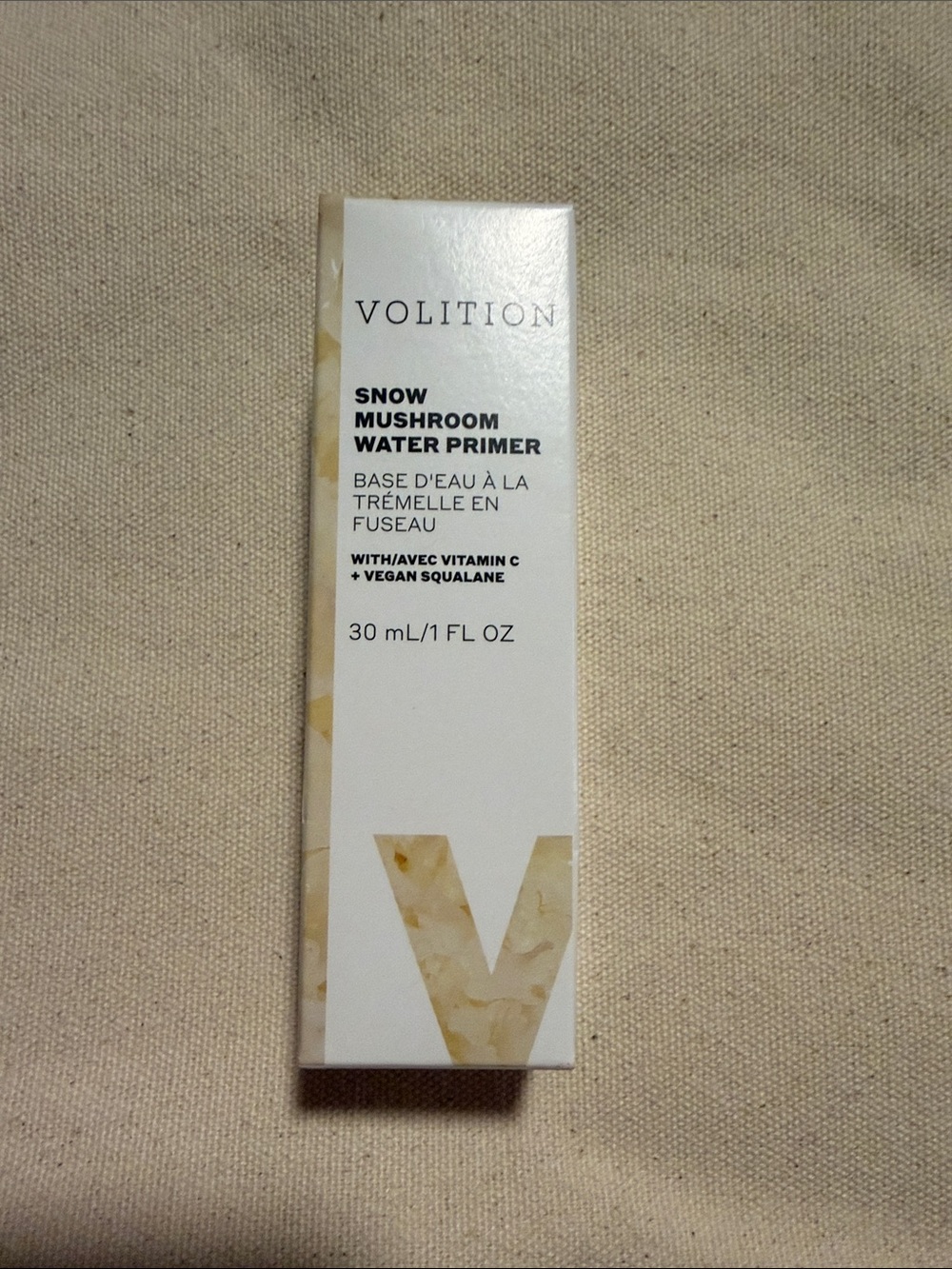 Snow Mushroom Water Primer – Hydrating Face Primer